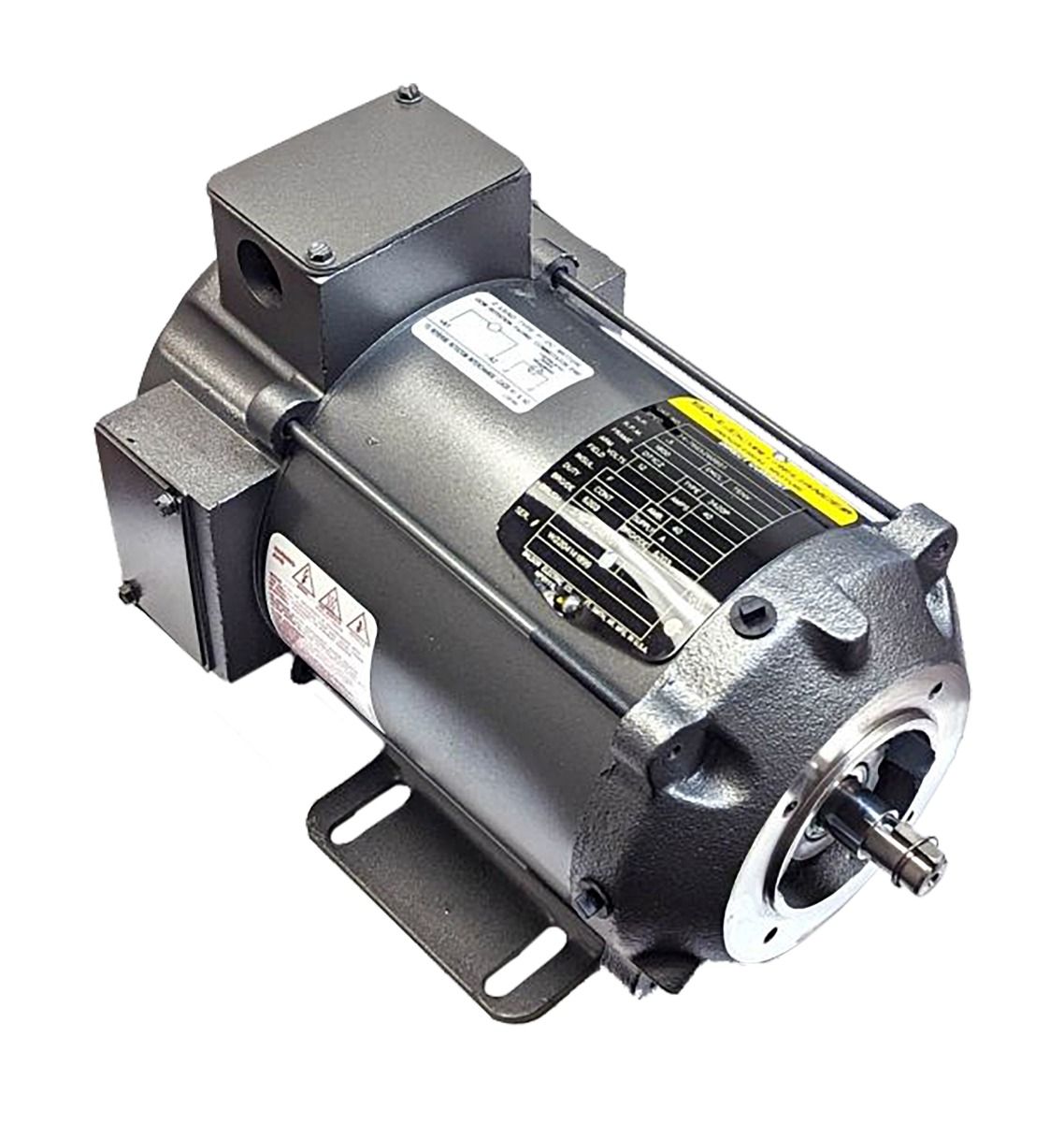 12VDC Motor for Portable Pumps: High-Torque Heavy Duty Industrial Power ...