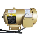 1HP, 3450RPM, 1PH, 60HZ, 56C TEFC Motor