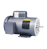 12GPM Portable Gear Pump Motor, 1hp, No switch or plug