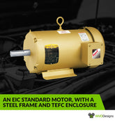 GS60 - 10HP Motor - EMM3714