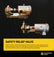Industrial 25 GPM Processing Pump - 3hp, 230/460V 3-Phase