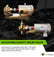 Industrial 60gpm Goldstream Oil Transfer Pump  10hp motor