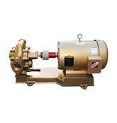 Industrial 60gpm Goldstream Oil Transfer Pump  10hp motor