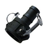 Cam Lock C Coupler - 1-1/4"