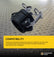 Cam Lock DC Dust Cap - 3/4"