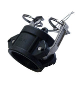 Cam Lock DC Dust Cap - 3/4"