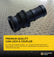 Cam Lock E Coupler - 3/4"
