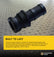 Cam Lock E Coupler - 3/4"