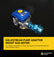 Goldstream Pump Adapter Mount Gas Motor