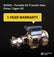 Monster 12 GPM Portable Pump - 3/4hp, 120/230V 60HZ