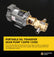 Monster 12 GPM Bare Pump - 1/2hp, 12V