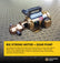 Monster 20 GPM Portable Pump - 3/4hp, 110/220V 50HZ (International)