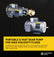Monster 12 GPM Bare Pump - 1hp, 120/230V 60HZ