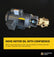 Monster 12 GPM Bare Pump - 1hp, 120/230V 60HZ