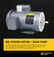 Monster 25 GPM Bare Pump - 2hp, 120/230V 60HZ