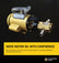 Monster 25 GPM Portable Pump - 1hp, 120/230V 60HZ