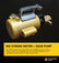 Monster 25 GPM Portable Pump - 1hp, 120/230V 60HZ