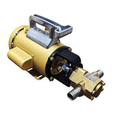 Monster 25 GPM Portable Pump - 1hp, 120/230V 60HZ