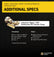 Industrial 18 GPM Processing Pump - 1.5hp, 120/230V 60HZ