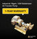 Industrial 18 GPM Processing Pump - 1.5hp, 120/230V 60HZ