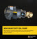 Monster 12 GPM Bare Pump - 1hp, 230/460V 3-Phase