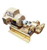 Industrial 9 GPM Processing Pump - 1hp, 120/230V 60HZ