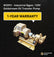 Industrial 9 GPM Processing Pump - 1hp, 120/230V 60HZ