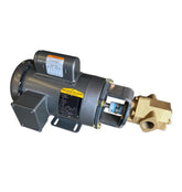 Monster 12 GPM Bare Pump - 1.5hp, 120/230V 60HZ