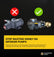 Monster 8 GPM Bare Pump - 1/2hp, 12V