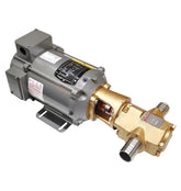 Monster 8 GPM Bare Pump - 1/2hp, 12V