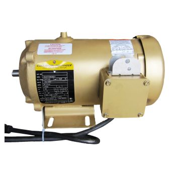 1HP, 3450RPM, 1PH, 60HZ, 56C TEFC Motor