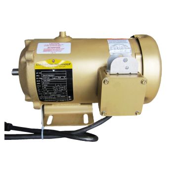 25gpm Portable Pump Motor - 3450RPM