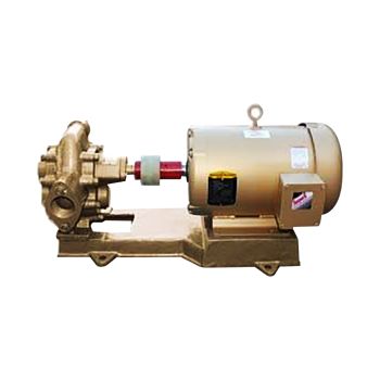 Industrial 60gpm Goldstream Oil Transfer Pump  - 7.5hp motor