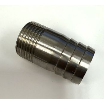 1.25" Hose Barb (included with GSM25)