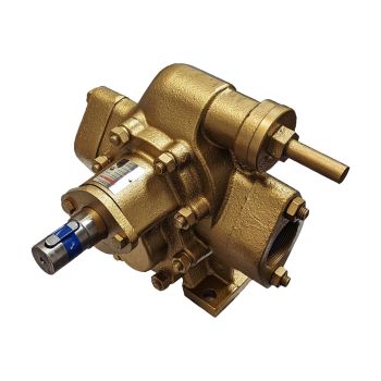 GS60 Gear Pumphead - 60gpm