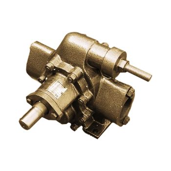 GS25 Gear Pumphead - 25gpm