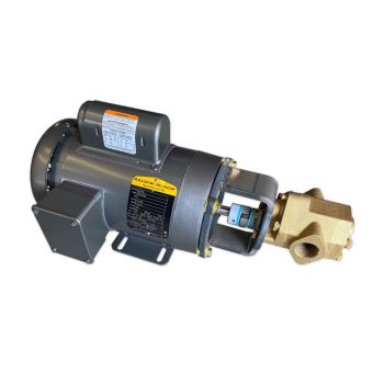 Monster 12 GPM Bare Pump - 1hp, 120/230V 60HZ