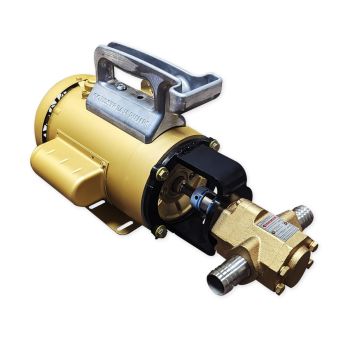 Monster 25 GPM Portable Pump - 1hp, 120/230V 60HZ