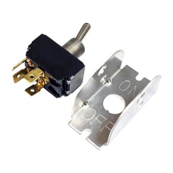 Replacement On/Off Switch + Guard for Portable Transfer Pump