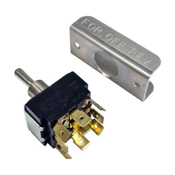 3 Position Switch for Portable Transfer Pump