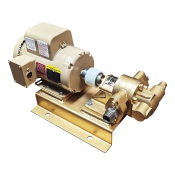 Industrial 18 GPM Processing Pump - 1.5hp, 120/230V 60HZ