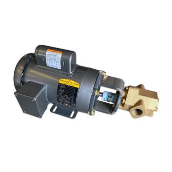 Monster 12 GPM Bare Pump - 1hp, 230/460V 3-Phase